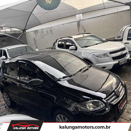 Volkswagen Fox PLUS 1.6MI/ 1.6MI TOTAL FLEX 8V 4P