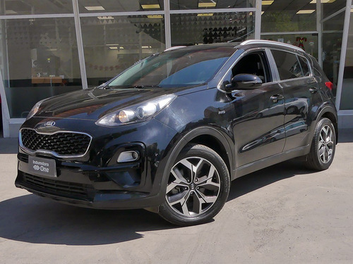 Kia Sportage Lx 2.0l Gsl 6mt Awd