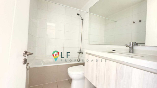 Dpto En Condominio, 2 Estacionamientos, Full (87179)
