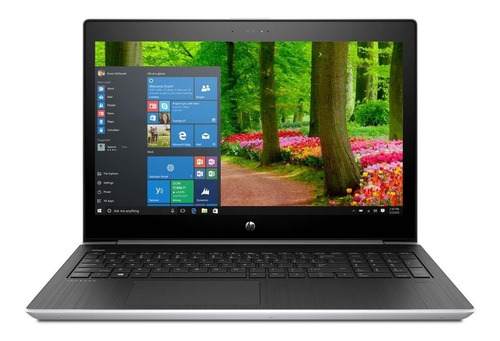 Laptop Hp Probook Intel Core I5 Hdd 500gb 4gb Win 10
