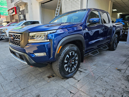 Nissan Frontier 4.0 Pro-4x V6 4x4 At