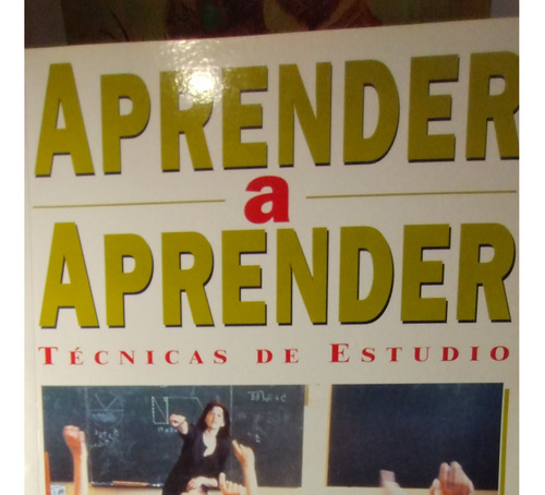 Aprender A Aprender - Tecnicas De Estudio - Oceano  - Nuevo