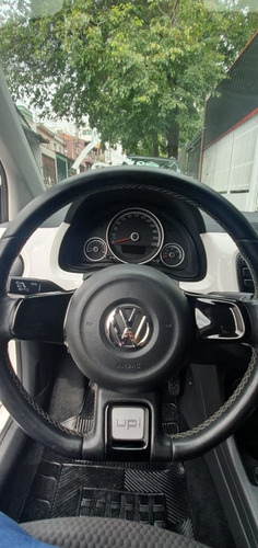 Up Cross 1.0 Tsi 2017