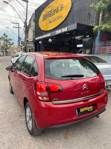 Citroën C3 1.5 Tendance 8v Flex 4p Manual