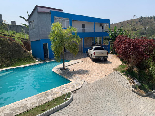 Sítio Santa Isabel Divisa Com Igaratá Casa Muito Nova