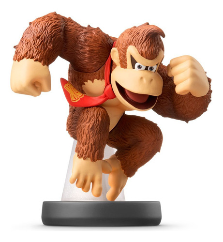 Amiibo Super Smash Bros Donkey Kong