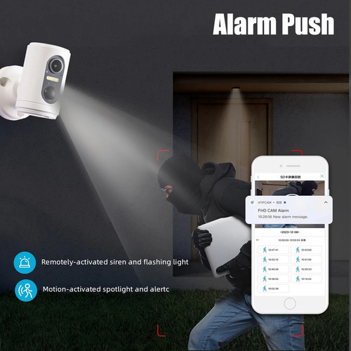 Jk Mini Cámara De Seguridad Con Wifi For Interiores