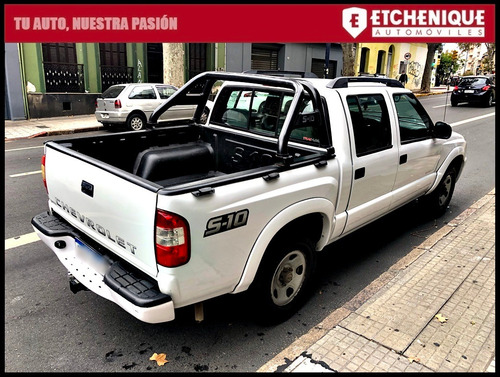 Chevrolet S-10 2.4 - 4x2 Full Impecable 2011 - Etchenique
