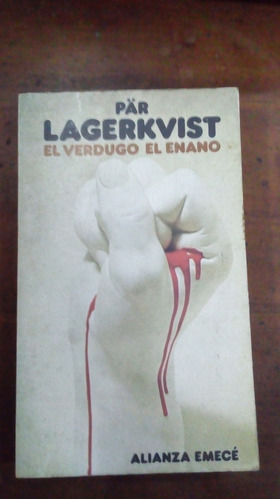 Libro   El Verdugo    El Enano