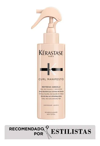 comprar Spray Kérastase Curl Manifesto Cabello Rizado Refresh Absolu
