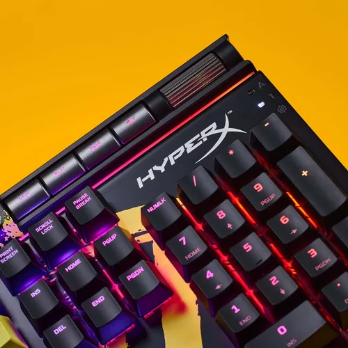 Teclado Mecánico Para Juegos Hyperx Alloy Elite 2 Timthetatm