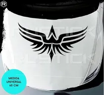 Comprar Calco Capot Ploteo Tatoo Capot Tuning 