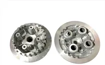Comprar Centro De Embrague Yamaha Fz 16 Plato Presion Bagattini Cuo