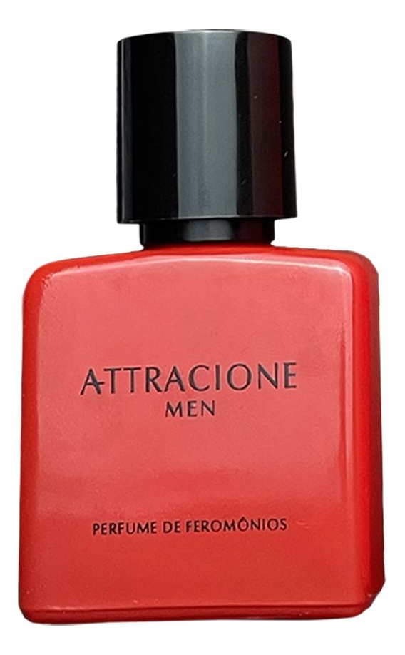 Attracione Men Perfume Masculino com Feromônios Ativados 25 mL