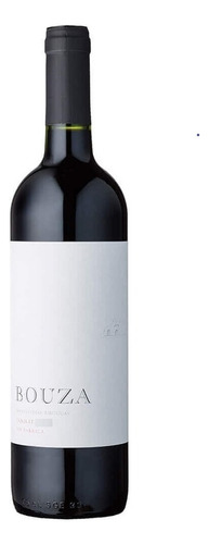 Vinho Tinto Uruguaio Bouza Tannat - 750ml