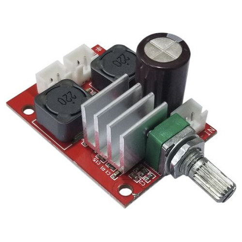 Tpa3116a Amplificador Clase D 100w 12-21v 6a 4 Ohms Sge17938