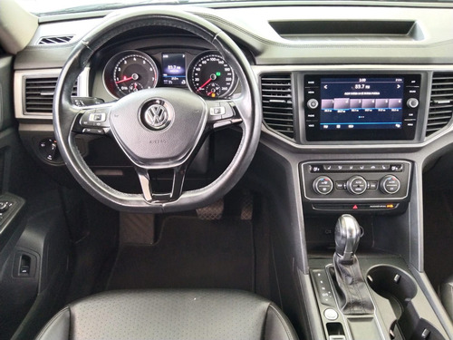 Volkswagen Teramont 3.6 Gt V6 Comfortline Plus 5p At