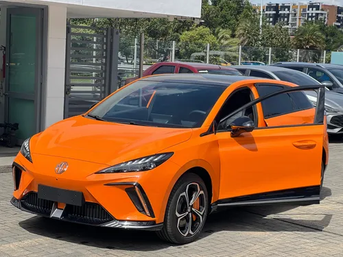 Mg Cross Awd