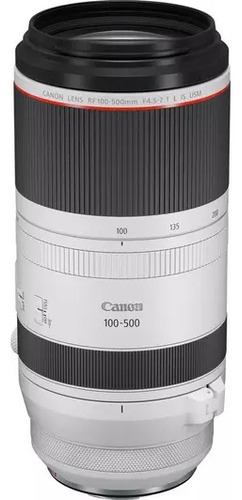Canon Rf 100-500 Mm F4.5-7.1l Is Usm Telephoto Zoom Lens