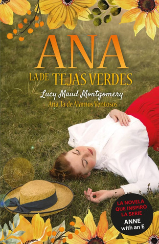 Libro Anne, La De Alamos Ventosos - Montgomery, Lucy Maud