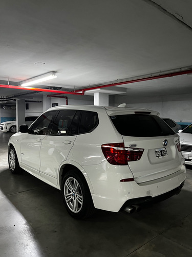 BMW X3 3.0 X3 Xdrive 35i Executive 306cv