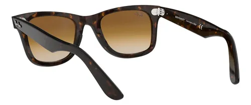 Óculos de sol Ray-Ban Wayfarer Wayfarer tamanho Large armação