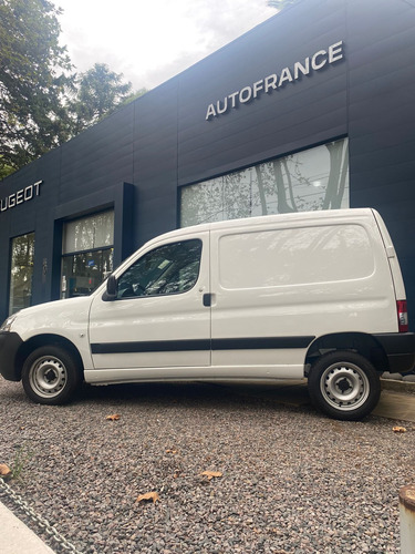 Peugeot Partner 1.6 Hdi Furgon Confort 92