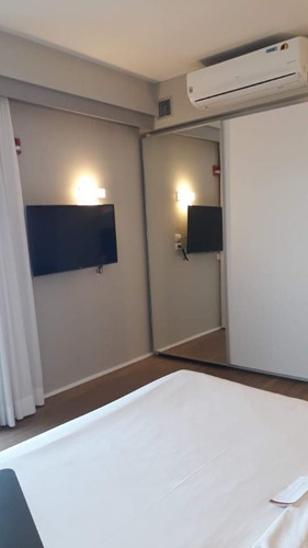 Imagem 12 de 21 de Flat Com 1 Dormitório À Venda, 31 M² - Centro - São Bernardo Do Campo/sp - Fl0137