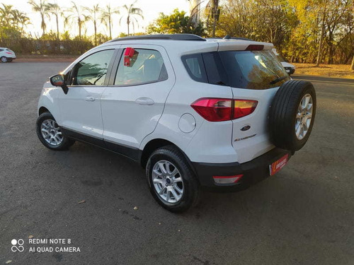 Imagem 4 de 14 de Ford Ecosport 1.5 Se Aut