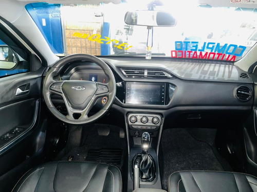 Chery Tiggo 2 1.5 MPFI 16V FLEX ACT 4P AUTOMÁTICO
