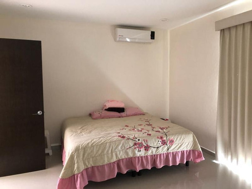 Imagen 10 de 21 de Lomas Residencial, Casa En Renta Amueblada De 3 Recámaras Y Jardín