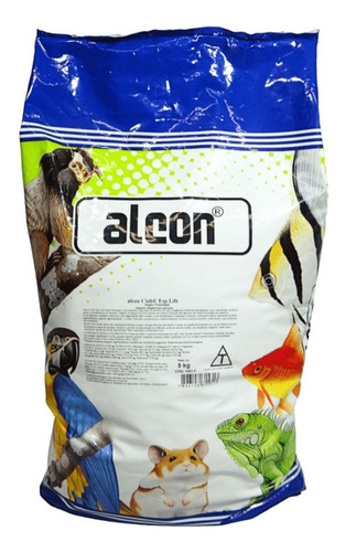 Alcon Club Top Life 5kg Super Premium Para Pássaros