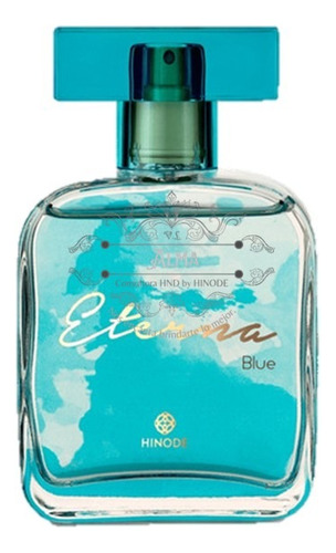 Eterna Blue Fragancia 100 Ml. Hnd