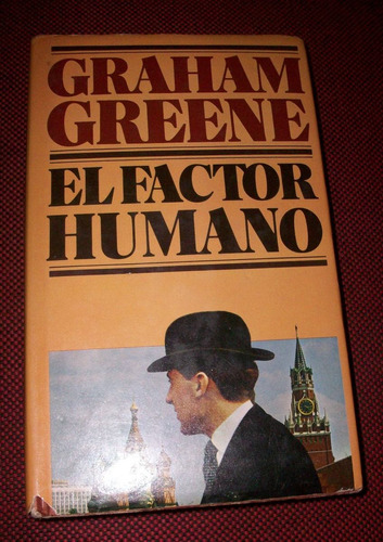 El Factor Humano - Graham Greene