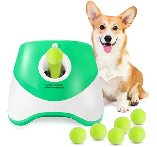 comprar Lanzador De Bolas Para Perros, Lanzador De Bolas Automático