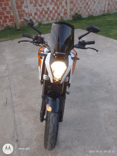 Imagen 5 de 9 de Ktm Duke 200
