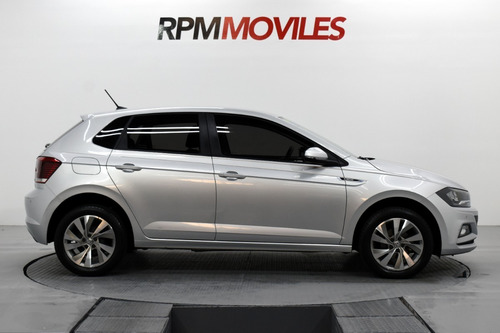 Imagen 9 de 14 de Volkswagen Polo Highline 1.6 Msi Automatico 2018 Rpm Moviles