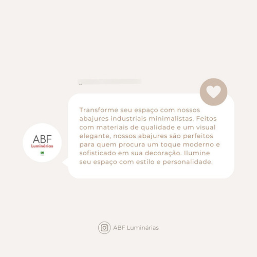 Luminária De Mesa Escritório Retrô Com Base Mdf - E-27