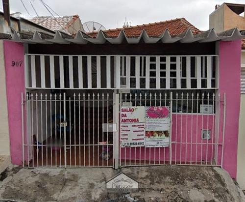 Imagem 1 de 10 de Casa Térrea Na Vila Medeiros - Imóvel Vago - 4220-1