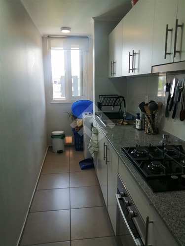 Departamento En Venta De 3 Dorm. En Cerrillos