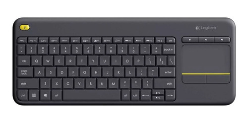 Teclado Inalambrico Logitech K400 Usb Con Touchpad Integrado