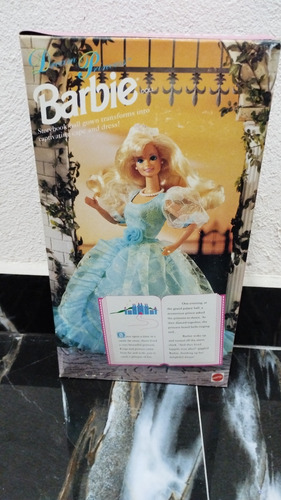 Barbie Dream Princess (Usado)