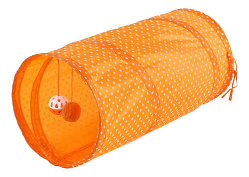 Para Gatos De Interior, Para Conejos, Ejercicio, Naranja