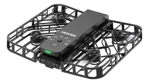 Hoverair X1 Self-flying Camera,pocket-sized Drone Black