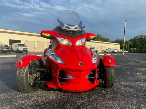 Imagen 8 de 14 de 2012 Can-am Spyder Rt Se5 Limited
