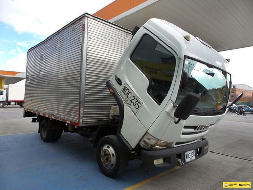 Imagen 13 de 25 de Power Daily 50y13 Camion Furgon