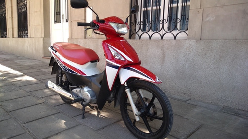 Honda Biz 125cc Edicion Limitada Gp 11.900km