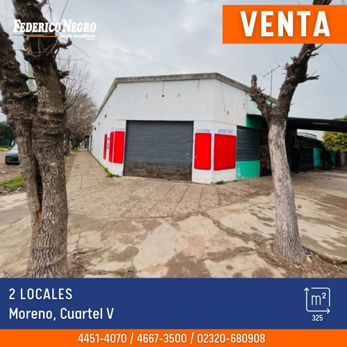 Local En Venta En Cuartel V