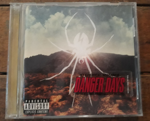 My Chemical Romance - Danger Days