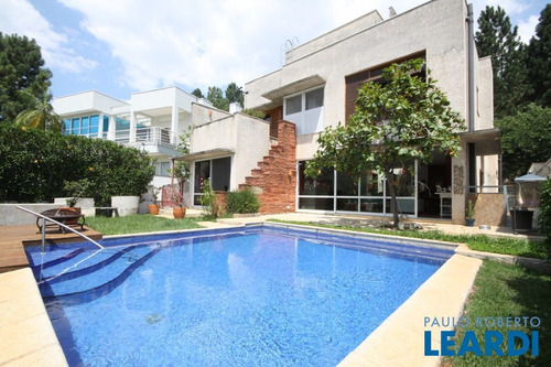 Casa Em Condomínio - Alphaville - Sp - 537980